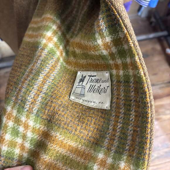 vintage 60s Zero King overcoat – , - Picture 6 of 6